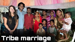 മാവോയിസ്റ്റ് പ്രദേശത്തെ ആദിവാസി വിവാഹം  Chhattisgarh tribe marriage [upl. by Flanagan108]