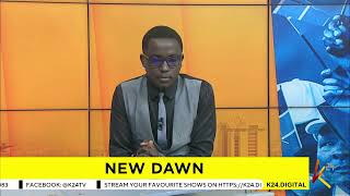 K24 TV LIVE  NewDawn [upl. by Hersch229]