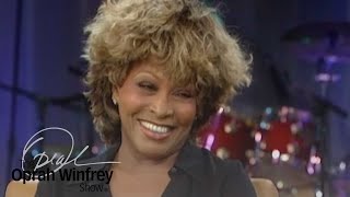 Tina Turner Wanted Nothing But Freedom  The Oprah Winfrey Show  OWN [upl. by Bekha]