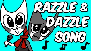 Razzle amp Dazzle Song Dandys World Song Official Animated Music Video [upl. by Hillhouse]