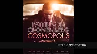 Cosmopolis Cronenberg  TI TELEGRAFO O NO Recensione film in 1 minuto [upl. by Ninon237]