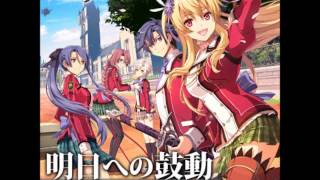 Ashita E No Kodou Sen no Kiseki Opening  Full Version [upl. by Spear921]