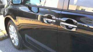 Toyota Sienna 2011 REVIEW door jamming [upl. by Anihsak]