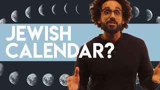 Why Does the Jewish Calendar Change Every Year [upl. by Eilata836]