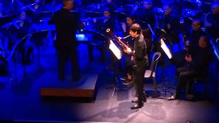 Rossini Bassoon Concerto arrangtChristian Guillonneau [upl. by Meensat49]