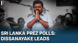 Meet Anura Kumara Dissanayake Sri Lankas Next Likely President  Subscribe to Firstpost [upl. by Ane]