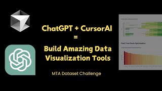 ChatGPT  CursorAI  Amazing Data visualization tools [upl. by Aciraj]