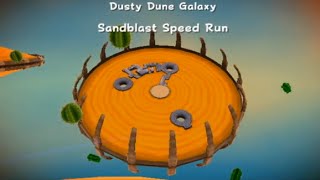 Super Mario Galaxy  All Speedy Comet Missions [upl. by Dumm]