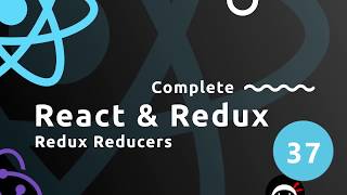 Complete React Tutorial amp Redux 37  Redux Reducers [upl. by Effie596]