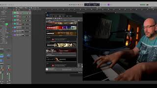 Studio Time  Piano sketching 2 [upl. by Jeramey]