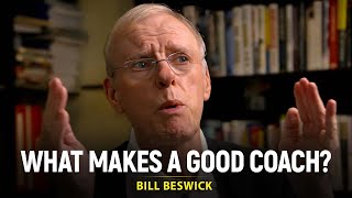 Best Advice for up and coming coaches Bill Beswick Sports psychologist [upl. by Mario]