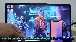 Bypass iCloud Hello Screen iOS 180 For Windows✅ Free Unlock iCloud Activation Lock 2024✨ New Tool [upl. by Tessler100]