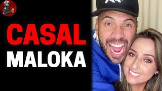 CASAL MALOKA  Planeta Podcast Ep215 [upl. by Shandie]