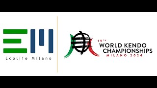 Presentazione Campionati Mondiali di Kendo [upl. by Dillon]