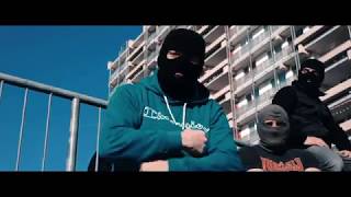 SAIKO  GJAKDERDHJE OFFICIAL VIDEO 🔫 [upl. by Enyallij]