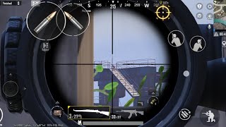 RANK PUSH AND SNYPER 🔫 🏆 Kar98A 🔫 bgmi pubgmobile gaming [upl. by Ainesey931]