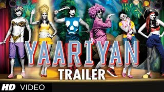 Yaariyan Theatrical Trailer Official  Divya Khosla Kumar  Himansh K Rakul P Nicole F Dev S [upl. by Sprague372]