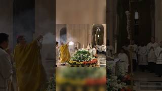 I Know That My Redeemer Lives The National Shrine in Washington DC — 2023 Easter Vigil catholic [upl. by Kciredohr]