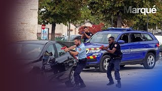 Gendarmerie  Au cœur de lenquête avec un Peloton délite  Reportage [upl. by Celine17]