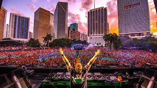 HARDWELL LIVE AT ULTRA MUSIC FESTIVAL MIAMI 2024 [upl. by Disini]