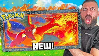 I FOUND IT Pokemons Exclusive Premium Charizard Box [upl. by Golub730]