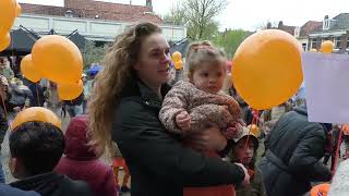 Koningsdag 2024 Edam [upl. by Lindell]