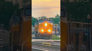 Union Pacific Freight Train in Wheaton [upl. by Dleifyar354]