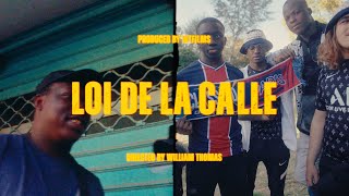 Loi de la calle  Lacrim Alonzo Mister You JuL Niro Kofs Le Rat Luciano DA Uzi  Clip [upl. by Plossl]