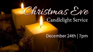 Petawawa Church Live Stream Christmas Eve Worship Service December 24  7 PM [upl. by Farl]