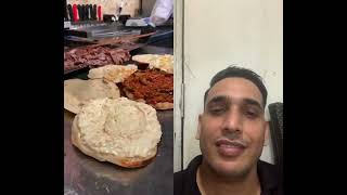 best turkish doner kebab meze döner ağababadöner youtubeshorts trending viral shorts food [upl. by Airel]