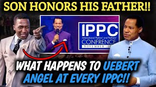 UEBERT ANGEL SHARES HONEST EXPERIENCE WITH PASTOR CHRIS AT IPPC  PASTOR CHRIS OYAKHILOME [upl. by Haydon]