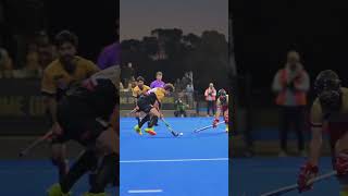 Hockey best skills and goals hockey viralindia sports newskillhockeysportsviralhockeylife [upl. by Bendix427]