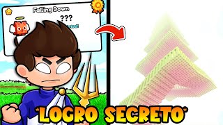 COMO IR A LA ESCALERA DEL CIELO LOGRO SECRETO EN PET SIMULATOR 99  Roblox [upl. by Elisabeth248]