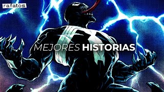 Las MEJORES Historias De VENOM [upl. by Lleroj]