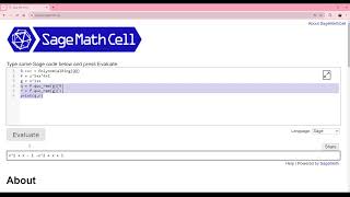 Section 24 Divisibility in Integral Domains SageMath Interlude [upl. by Blasien]