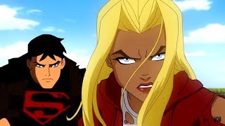 NUEVOS PERSONAJES Fecha de Estreno y Más  Young Justice Temporada 3 [upl. by Tabatha]