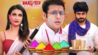 Bhaymaar की ज़हर वाली ठंडाई से बच्चों को कैसे बचाएगा Baalveer  EP 135  Baalveer Returns  Superhero [upl. by Dust451]