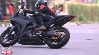 ROAD RACE YAMAHA R25 250cc [upl. by Nitram]