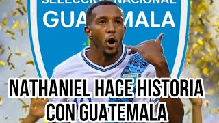 LA VERDADERA RAZON PORQUE NATHANIEL MENDEZ LAING JUEGA CON GUATEMALA [upl. by Thadeus]