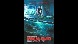 Infierno en la Tormenta 2019  CRAWL MOVIE PELICULA COMPLETA Link Descarga [upl. by Anele]