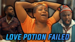 LOVE PORTION FAILED PRAIZE VICTOR COMEDY [upl. by Bulley]