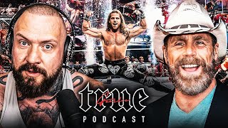 SHAWN MICHAELS  True Geordie Podcast 156 [upl. by Moises]