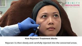 How Rejuran I 婴儿针 Works  By Trinity Medical [upl. by Lowndes]