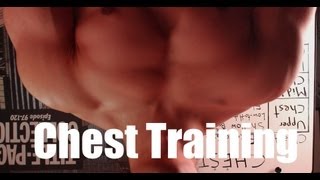 Chest Training 101 Exercises to Target the Lower Middle and Upper Chest Building Muscle [upl. by Enidlarej]