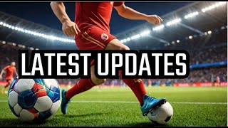 eFootball 2025 New Features and Gameplay Revealed [upl. by Ntisuj]