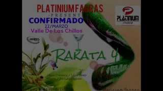 PLATINIUM FARRAS  RAKATA 4 [upl. by Delanos]