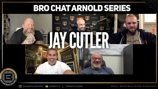 JAY CUTLER JOINS BRO CHAT  Fouad Abiad Iain Valliere Mike Van Wyck amp Paul Lauzon  BC  152 [upl. by Geraldina61]