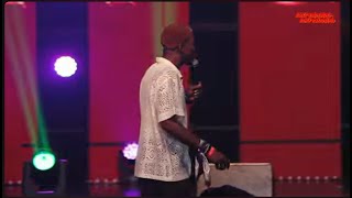 Mc Monica Live at Akpororo vs Akpororo comedy standup jokes funnyjokes akpororo [upl. by Ecinej230]