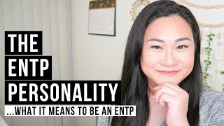 The ENTP Personality Type  The Essentials Explained [upl. by Leizar936]