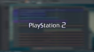 PlayStation 2 Startup Sound Sequence Recreated [upl. by Fulmis350]